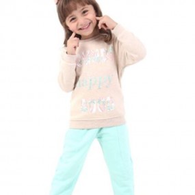 MONDO SOUNDS HAPPY TRAINING SUIT