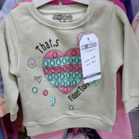 MONDO TOYS TRAINING SUIT