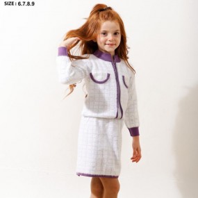 Poplon girl set