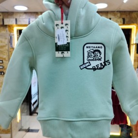 PALMA BABY SWEATSHIRT