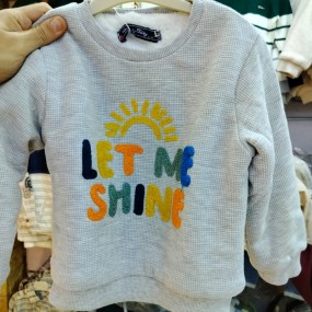 TUCKY LUCKY Switshirt