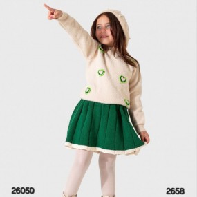 EID KIDS BABY GIRL SET