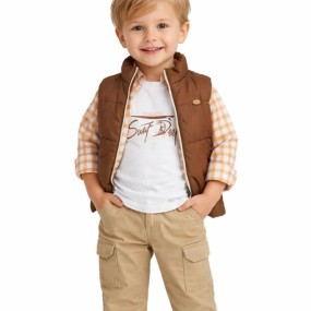 Ashker Baby Boy 4PCs Set