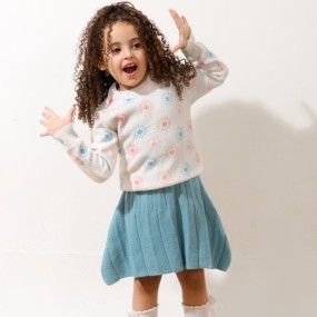 Lucky Tucky 2Pcs Girl Set